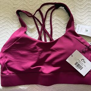 Zyia Cranberry Light N Tight